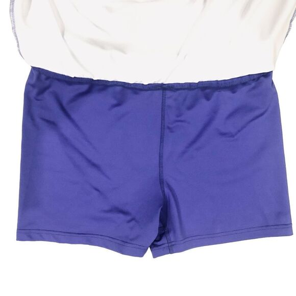 NWOT Pebble Beach Performance Geometric Printed Golf Tennis Skirt Skort  Sz L - Picture 5 of 9